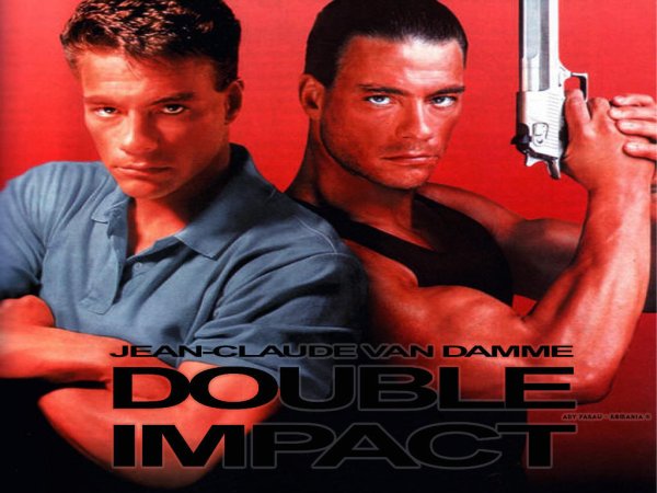 Жан-Клод Ван Дамм Самоволка