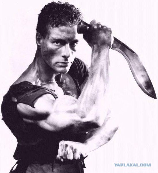 Жан-Клод Ван Дамм