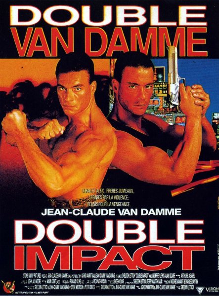 Жан-Клод Ван Дамм фильмы