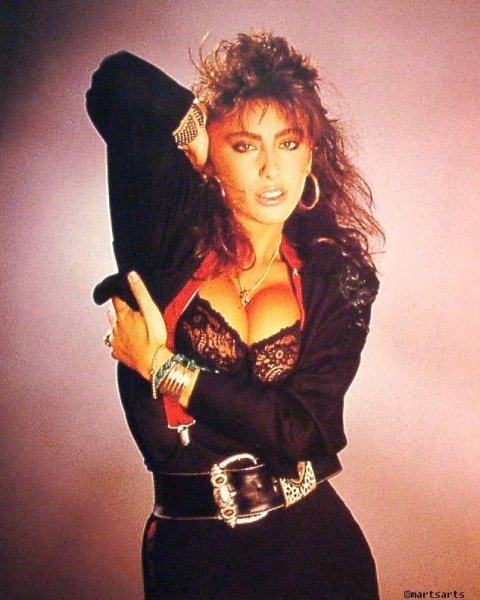 Сабрина певица 80-х