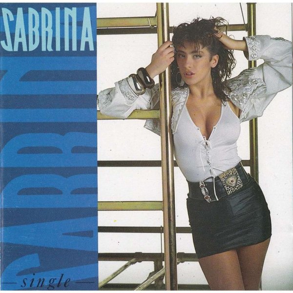 Сабрина Салерно 1988