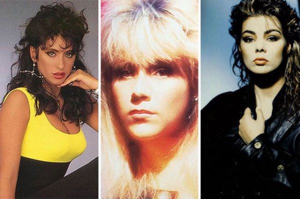 Сандра Сабрина Саманта Фокс си си Кетч