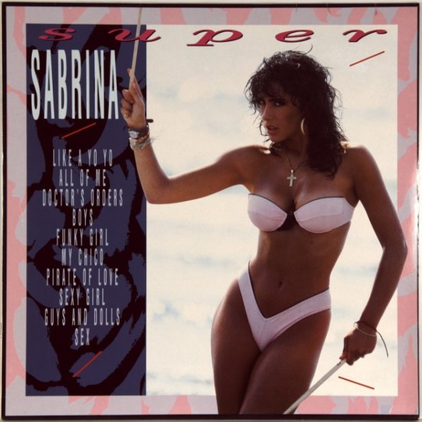 Sabrina Salerno горячие 2022