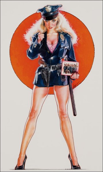 Постеры в американском стиле