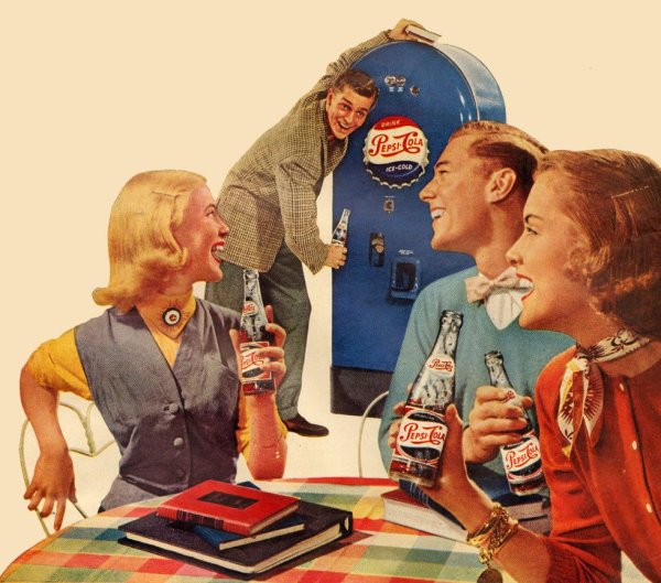 Постеры в стиле ретро