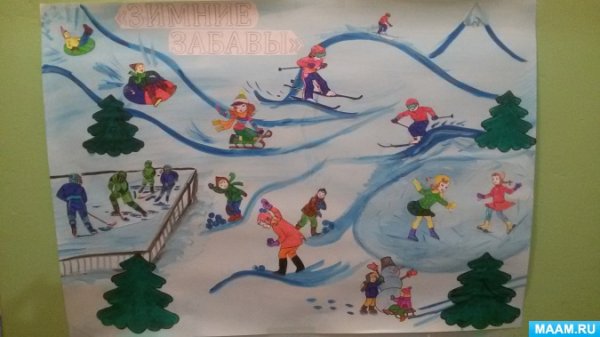 Покормите птиц зимой