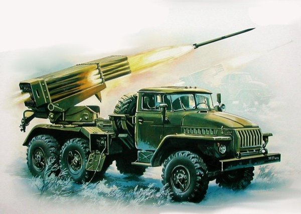 День ракетных войск и артиллерии