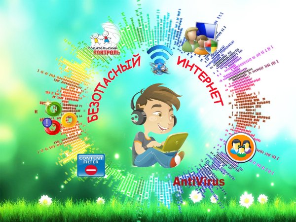 Безопасный интернет для детей