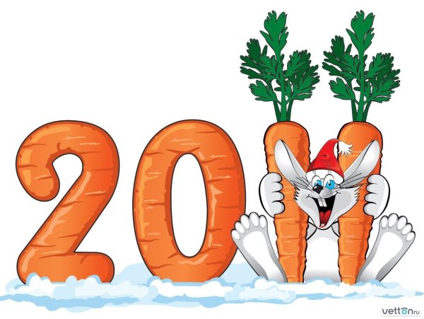 2011 Год кролика