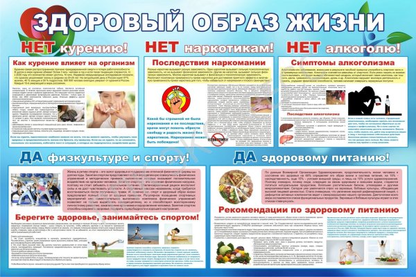 Санбюллетень ЗОЖ