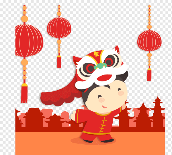 Китайский новый год 2021 иероглиф