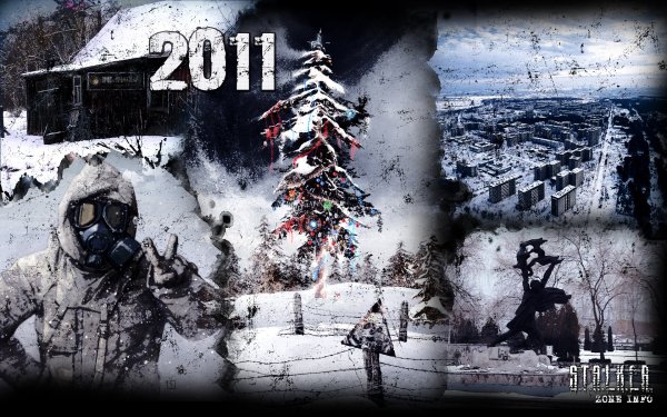 Сталкер 2 плакат