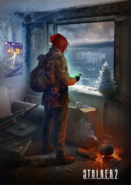 Сталкер арт hagtorp