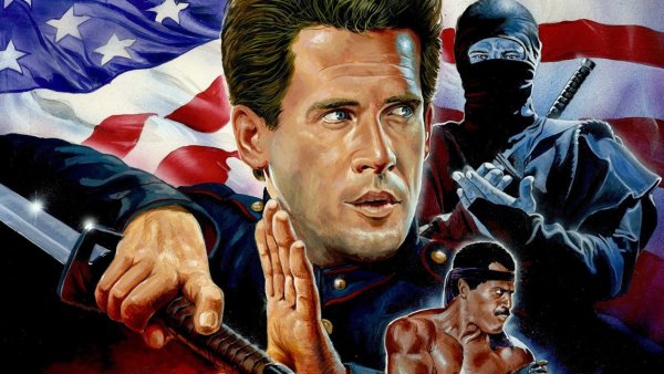 Американский ниндзя / American Ninja (1985)