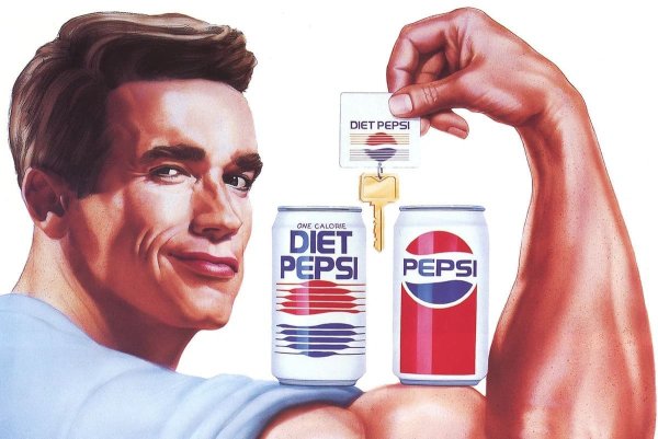 Постеры в американском стиле