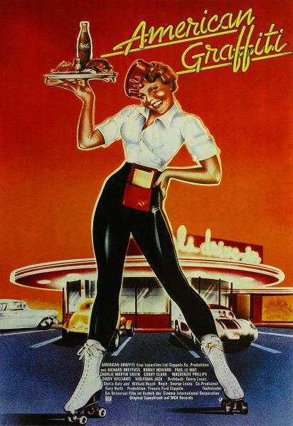 Плакаты 90-х годов