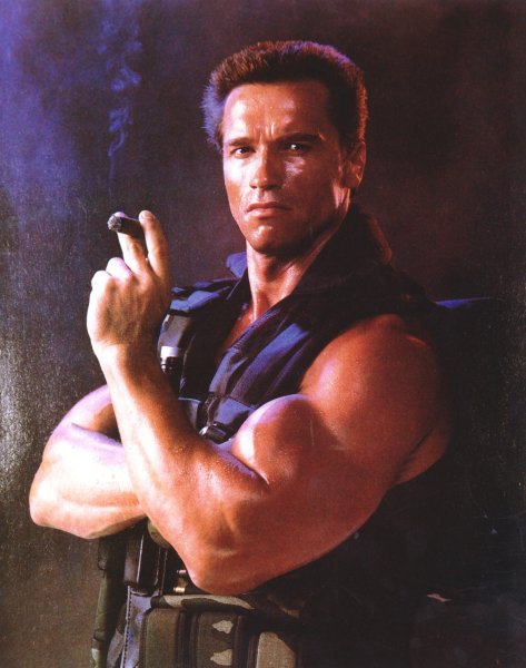 Рекламные плакаты 90-х