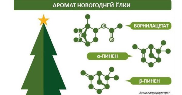 Новогодняя химия