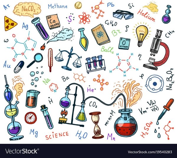 Узоры по химии