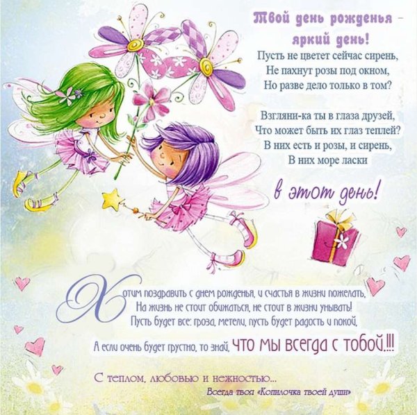 Поздравления с днём рождения Алене