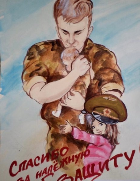 Великая Отечественная война рисунки