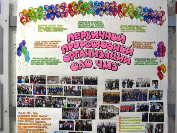 Плакат с днем рождения город