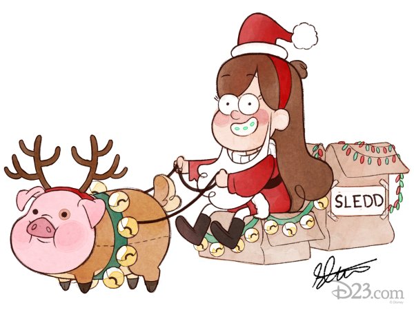 Котики Maria van Bruggen новогодние