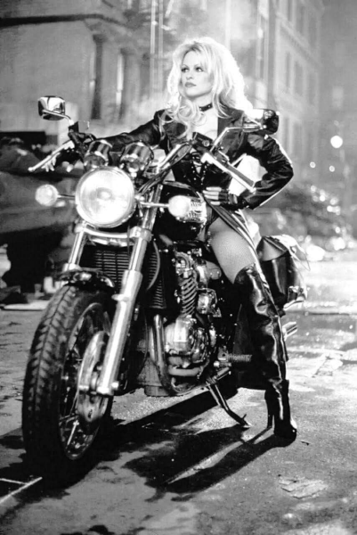 Кори Эверсон двойной удар