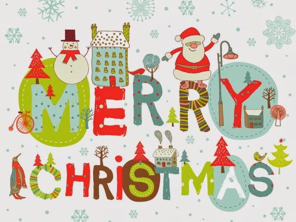 Поздравление с новым годом на английском