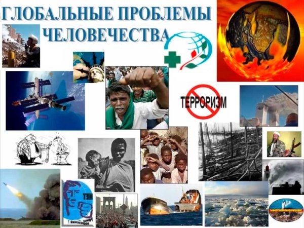 Глобальные проблемы человечества темы