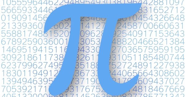14 Марта Международный день числа пи