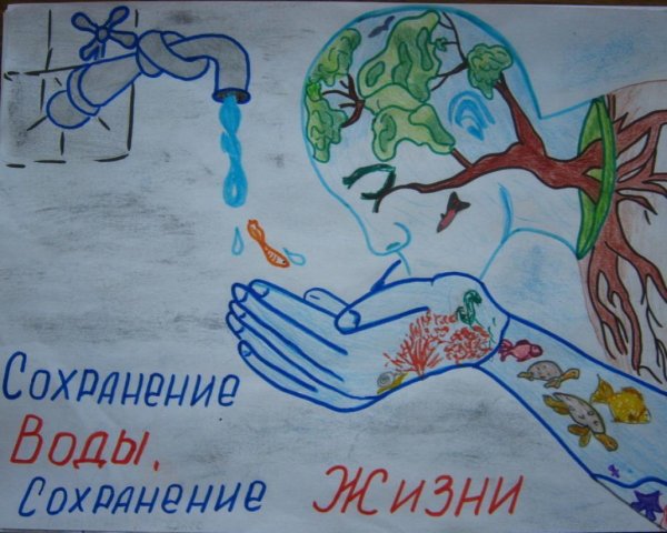 Плакво на тему эуолоиги.