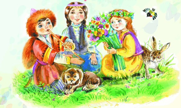 Башкортостан мой край р