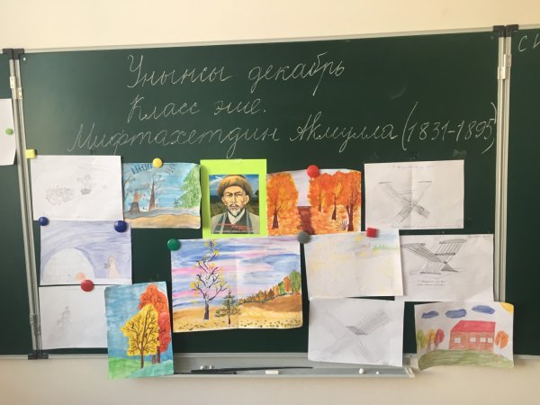 Башкортостан для дошкольников