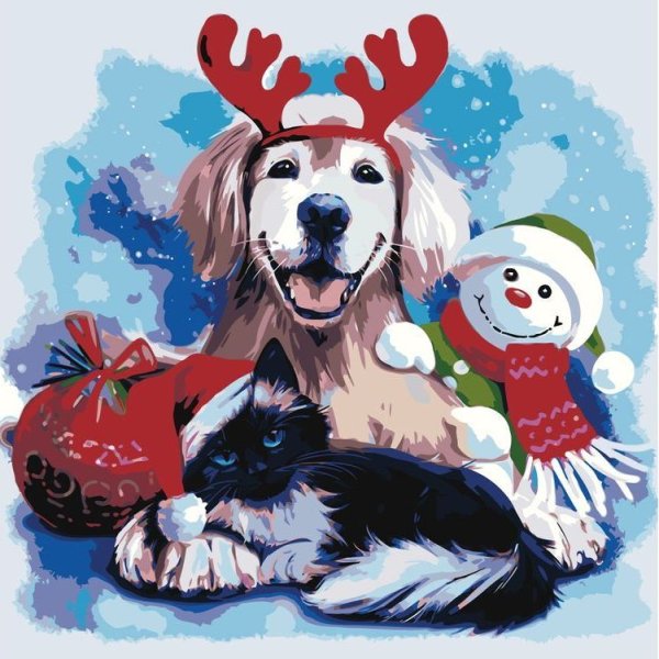 Художник Лорри Кайенна Lorri Kajenna