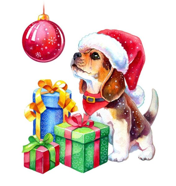 101 Dalmatians Christmas