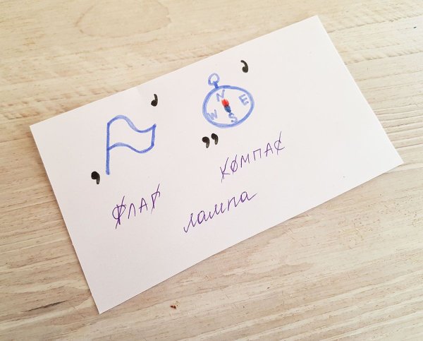 Идеи для квеста