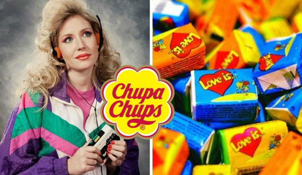 Реклама 90-х годов