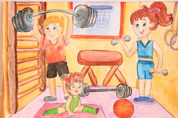 Спорт это жизнь