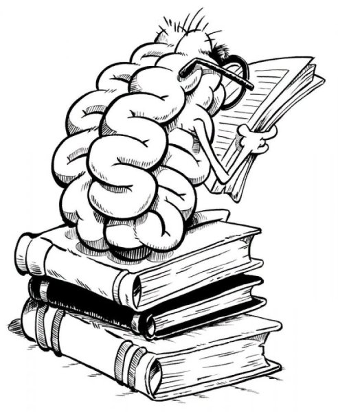 Рисунки на тему знания