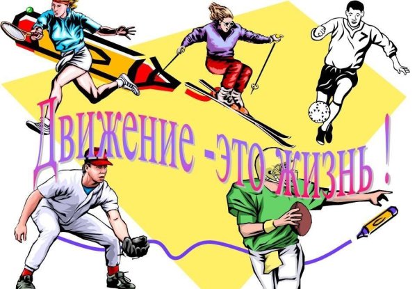 Спортивные плакаты современные