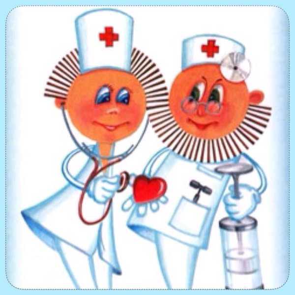 Плакат на медицинскую тему