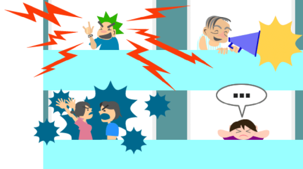 Рисунок на тему стресс