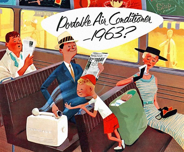 Рекламные плакаты 50х