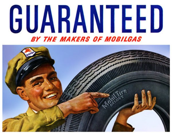 Плакаты пепси 1950