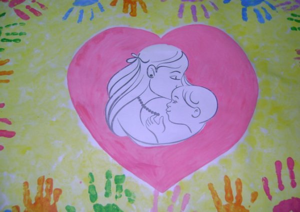 Плакать на день материи