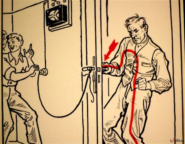 Охрана труда плакаты