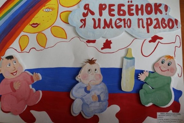 Молодые будущие избиратели