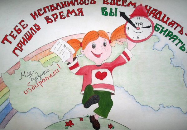 Будущие избиратели