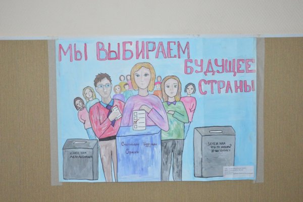 Будущие избиратели
